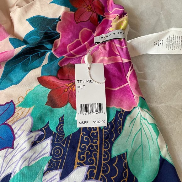 Opulent Bandini Top from TRINA TURK - Picture 5 of 6